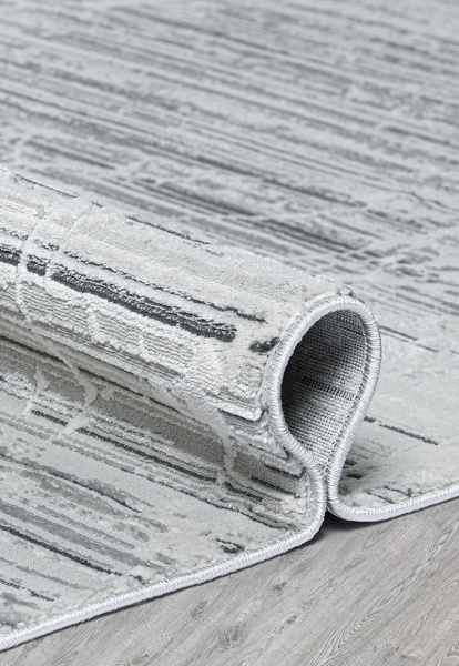 ARTLINE CR78A CRAM GREY 5 carpet-room